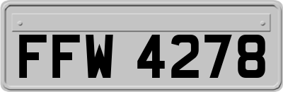 FFW4278