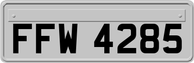 FFW4285