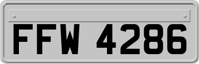 FFW4286