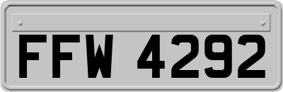 FFW4292
