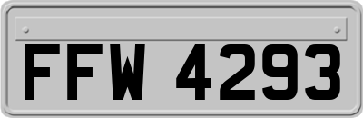 FFW4293