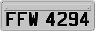 FFW4294