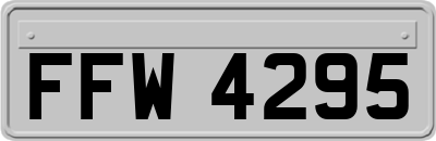 FFW4295