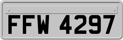 FFW4297
