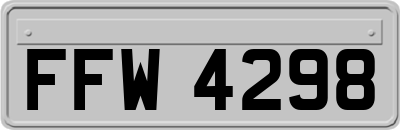 FFW4298