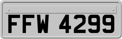 FFW4299