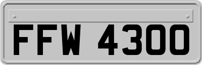 FFW4300