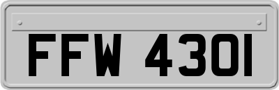 FFW4301