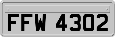 FFW4302