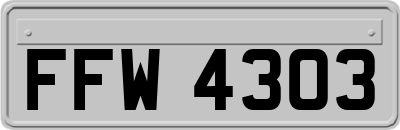 FFW4303