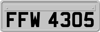FFW4305