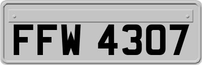 FFW4307