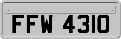 FFW4310