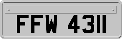 FFW4311