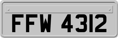 FFW4312