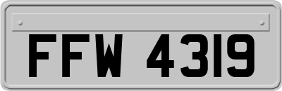 FFW4319