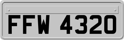 FFW4320
