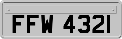 FFW4321