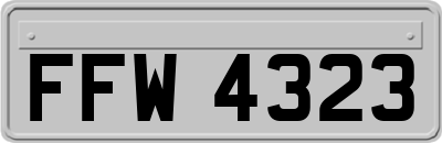 FFW4323
