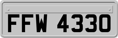 FFW4330