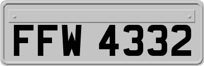 FFW4332