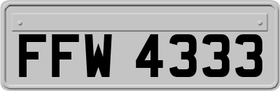 FFW4333
