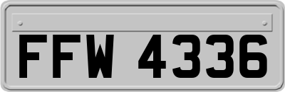 FFW4336
