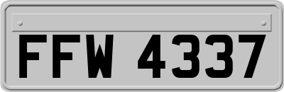 FFW4337