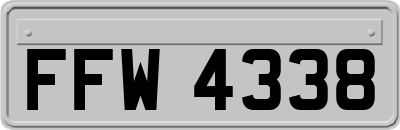 FFW4338
