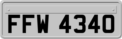 FFW4340