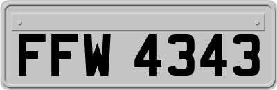 FFW4343