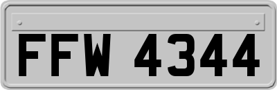 FFW4344