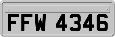 FFW4346