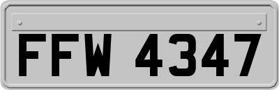 FFW4347