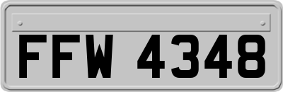 FFW4348