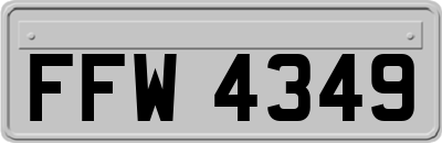 FFW4349