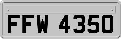FFW4350
