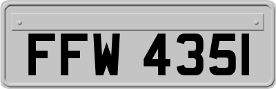 FFW4351