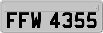 FFW4355