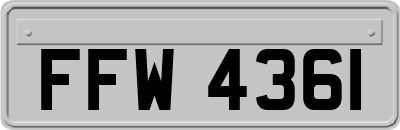 FFW4361