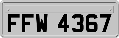 FFW4367