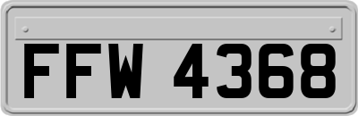 FFW4368