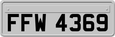 FFW4369