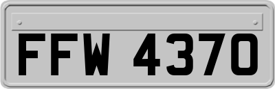 FFW4370