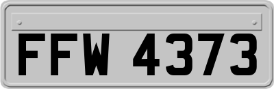FFW4373