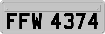 FFW4374