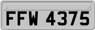 FFW4375