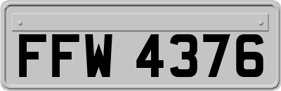 FFW4376