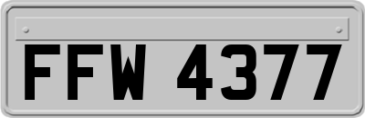 FFW4377