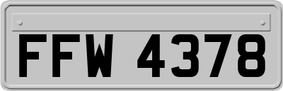 FFW4378